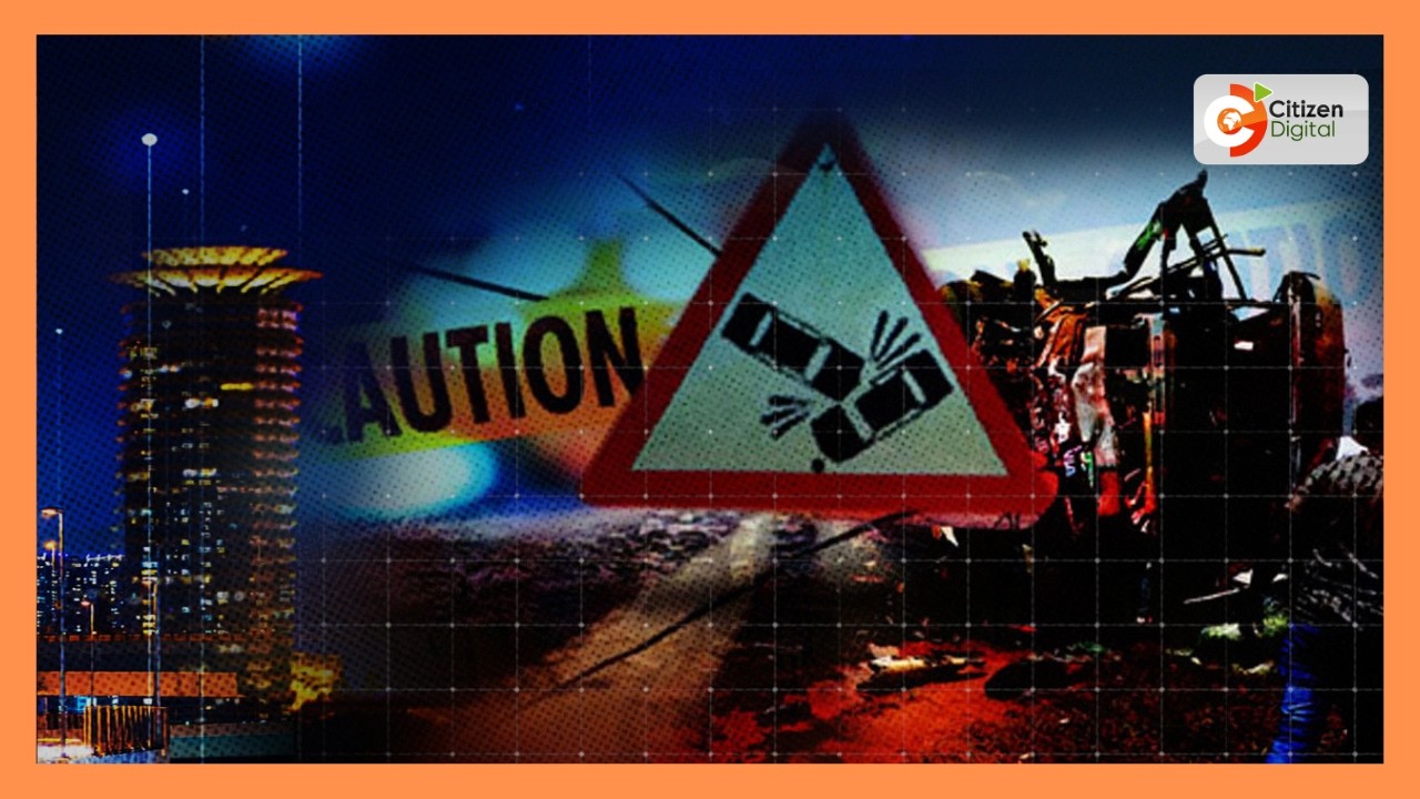 15 villagers killed, 16 injured along Webuye-Kitale highway