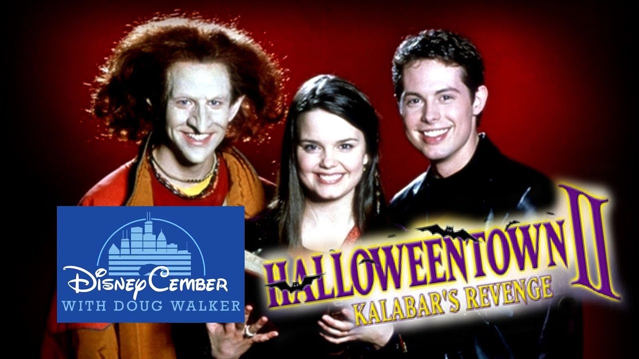 Хэллоуинтаун 2: Месть Калабара — Disneycember