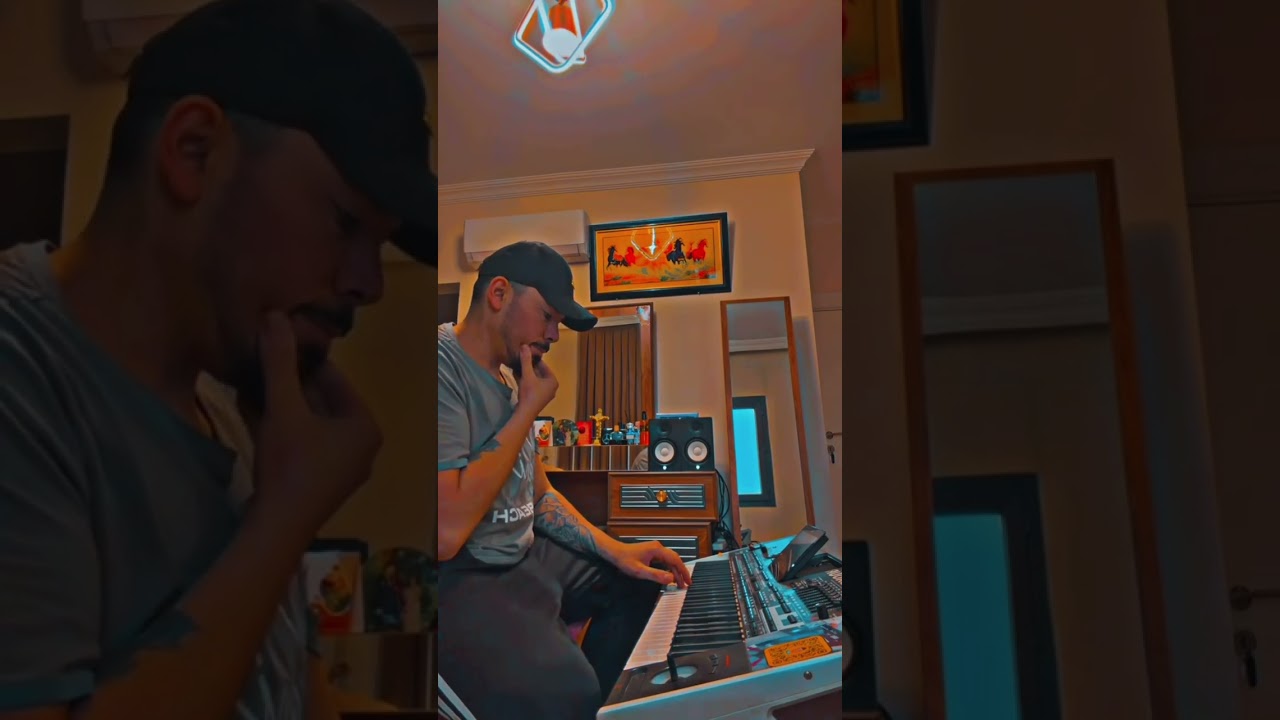 فادي الساعور 🎹 اسمع واتونس 👌