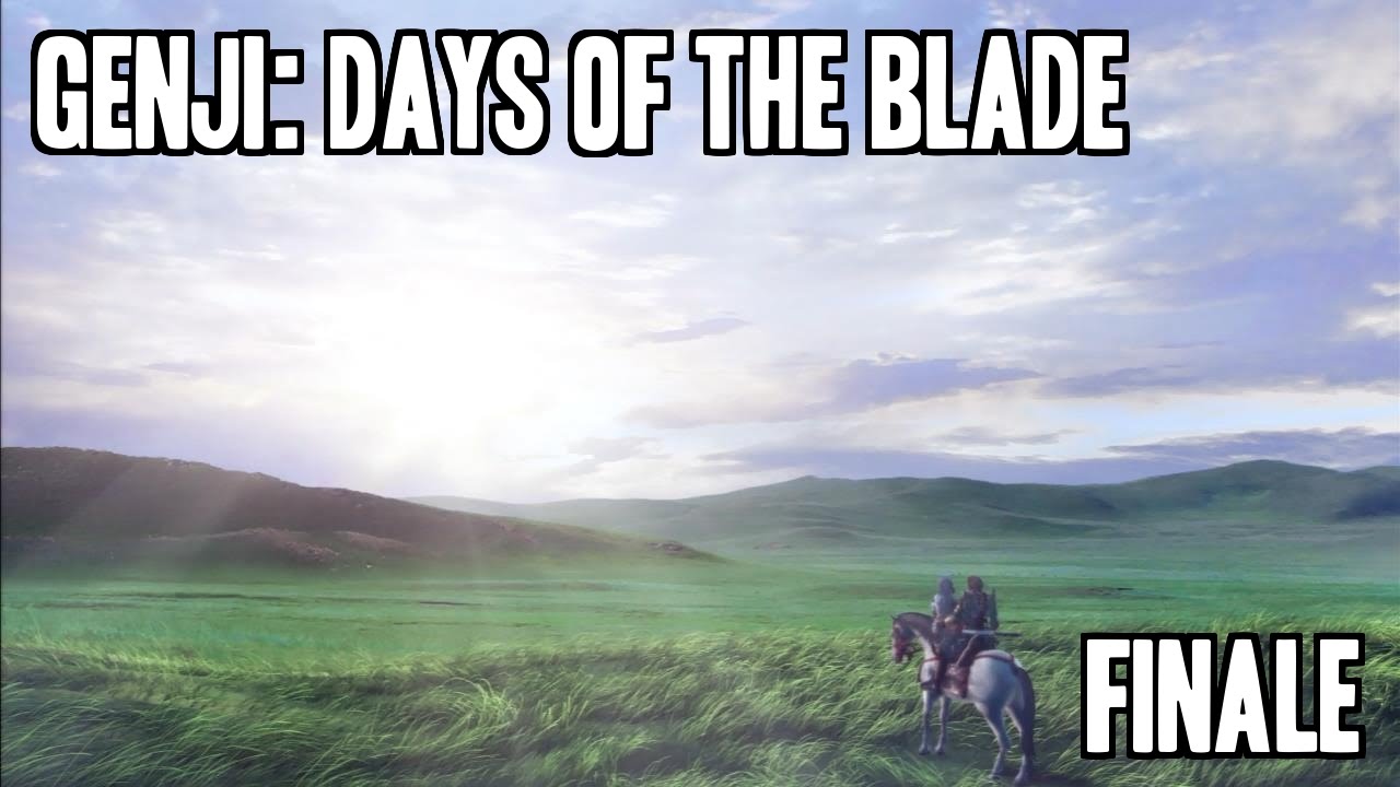 Genji: Days of the Blade - Full Playthrough Finale