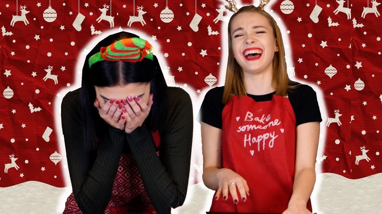 PEČENIE VIANOČNÝCH KOLÁČIKOV (gone wrong!)