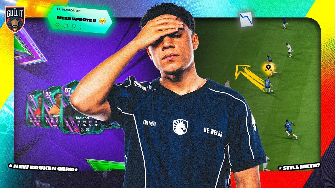 New Meta Update In EA FC 26