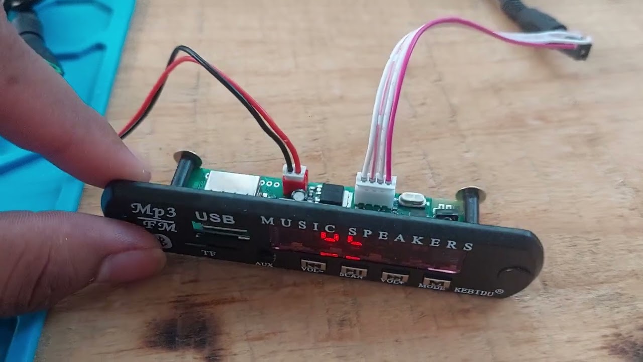 Conexión de modulo Bluetooth y uso