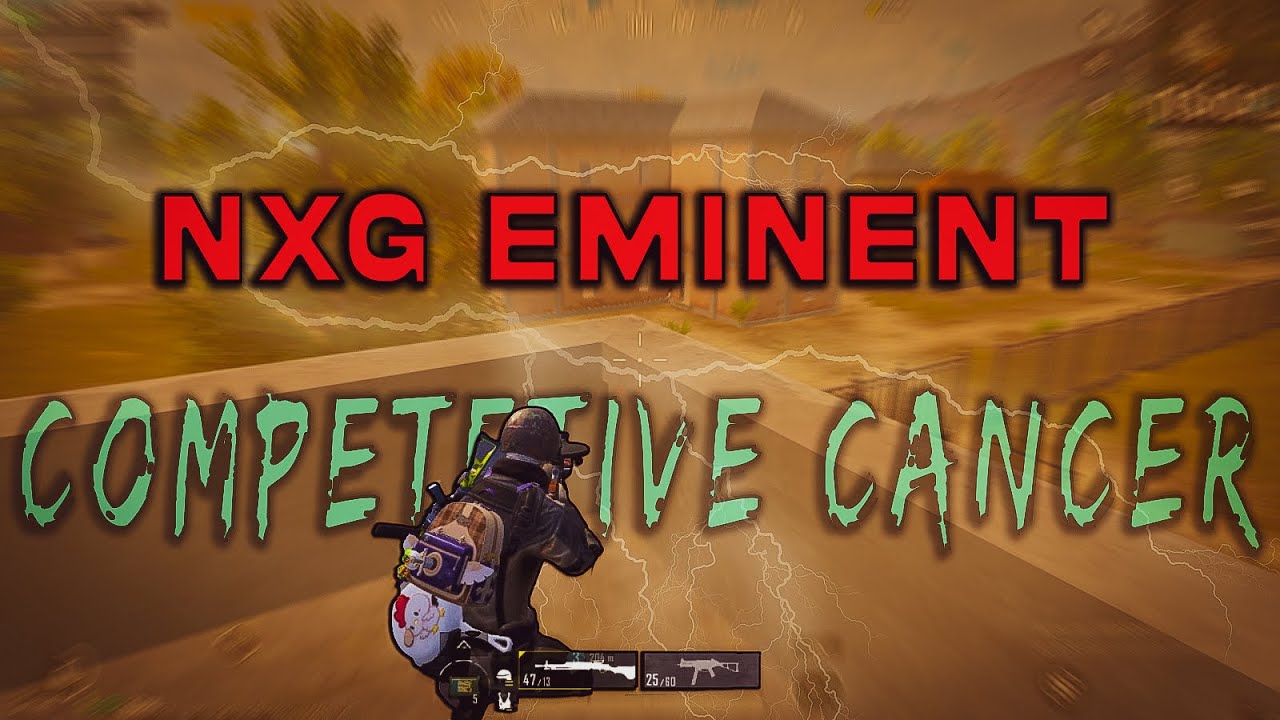 COMPETITIVE MONTAGE | HIGHLIGHTS #12 | EminenT Playz