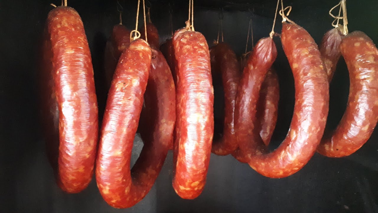 Como fazer salame colonial! ( passo a passo ). part 1