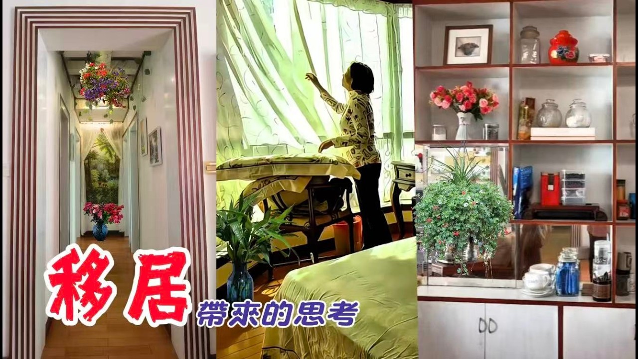 移居带来的思考