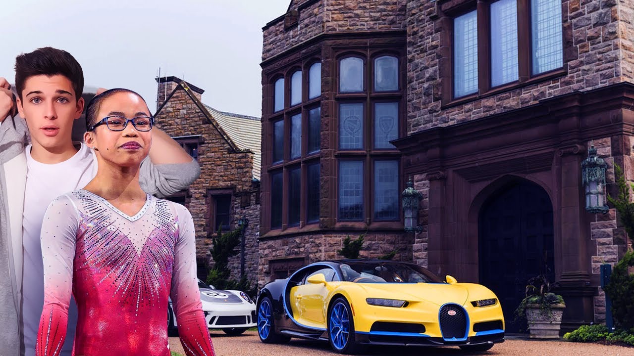 Morgan Hurd CRAZY Rich Lifestyle: New Man, Big Mansion, Life's EASY!