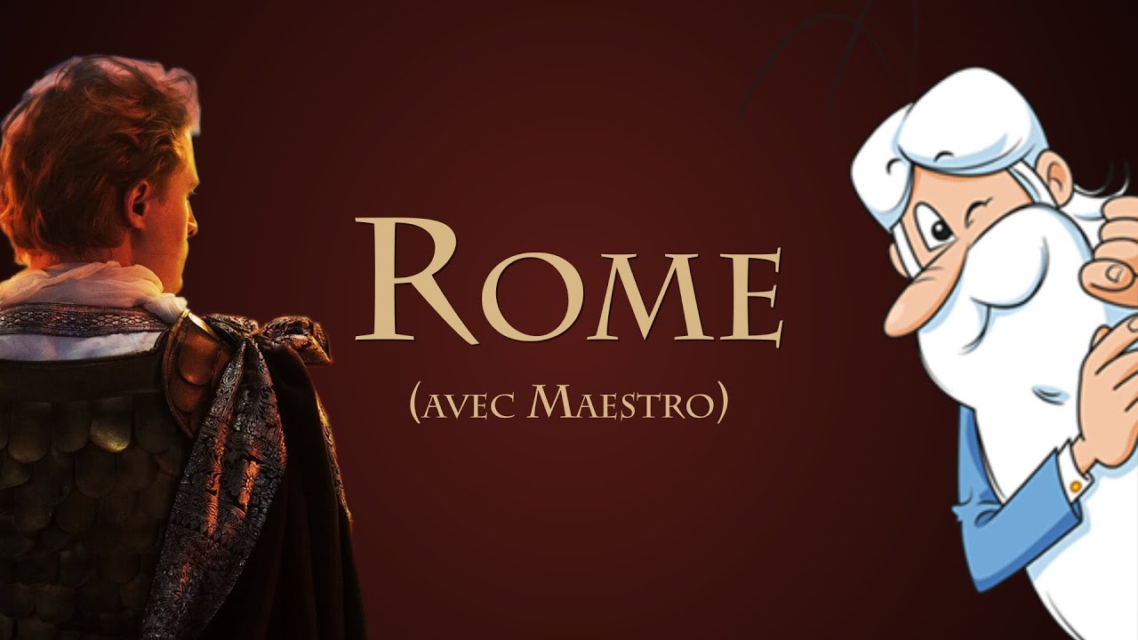 Pourquoi Rome est-elle surnommée la 