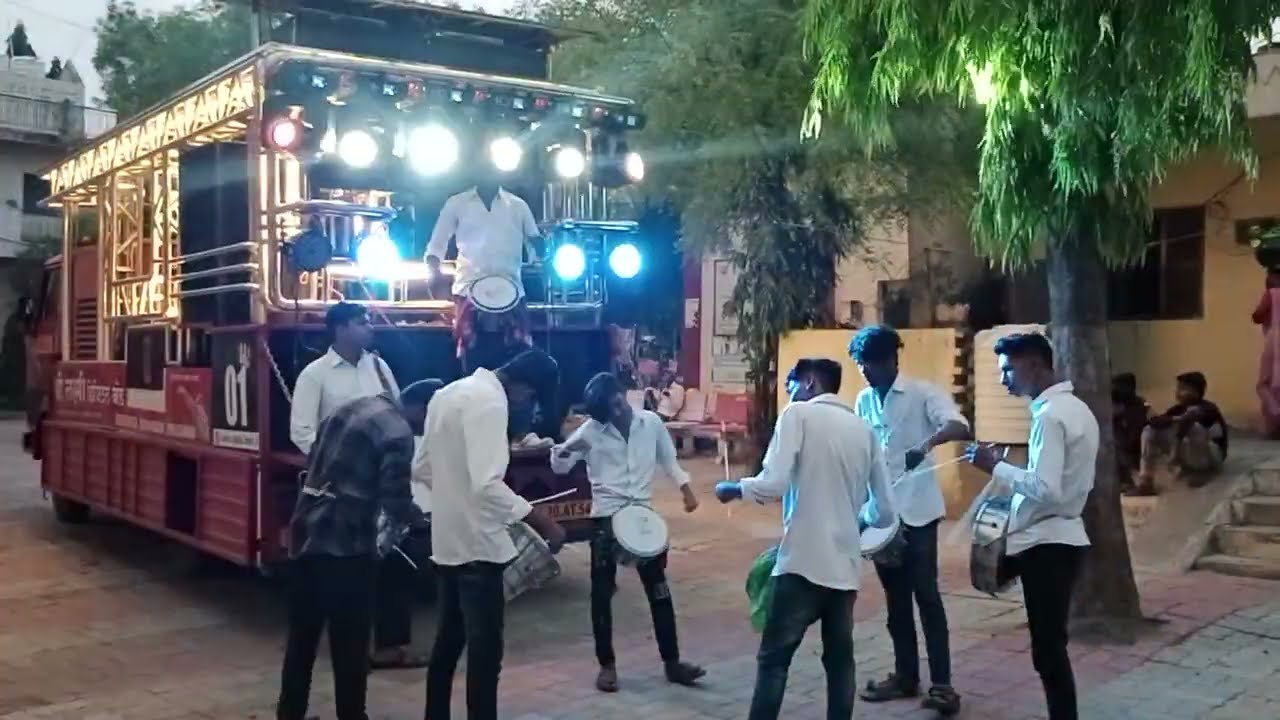 मेरे राम आये है 🙏 Laxmi Digital Band 🎷 Chh Sambhaji Nagar Mo 9823749733 9765536468