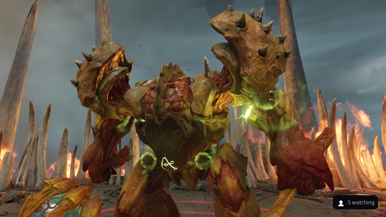 DOOM 2016 | First Playthrough | Part 9 Had Me Royally Fu. . .