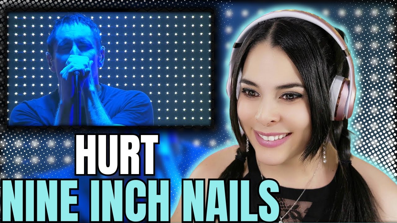 Nine Inch Nails “Hurt” Reaction🤯 | I Felt the Pain in Every Whisper