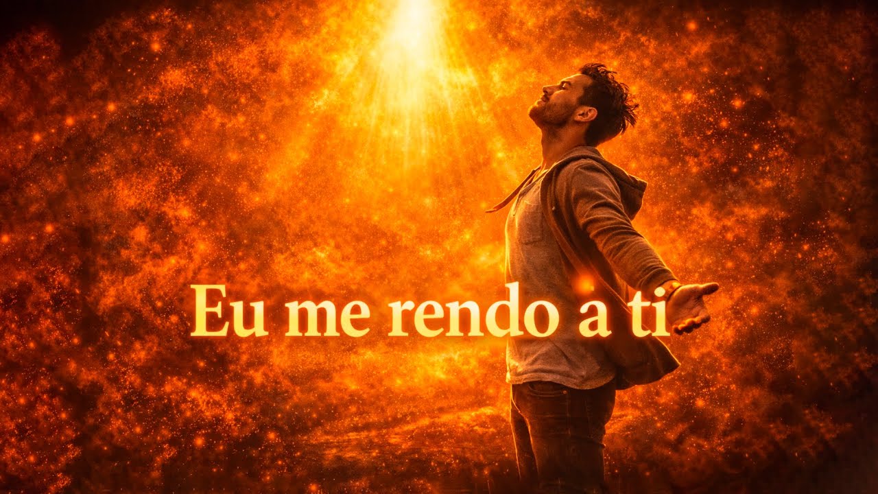 Eu me rendo a ti - Ministério de louvor luz da menorah
