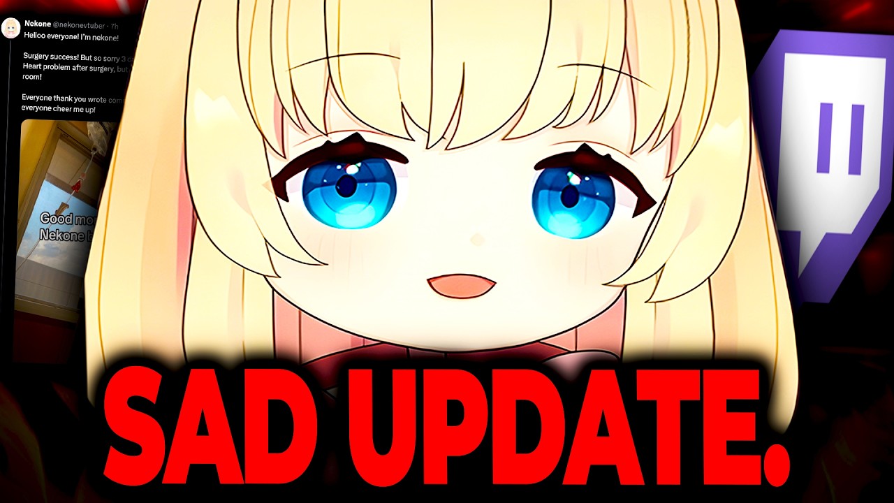 VTuber Fans FLOOD Nekone With SUPPORT After Sad News?!