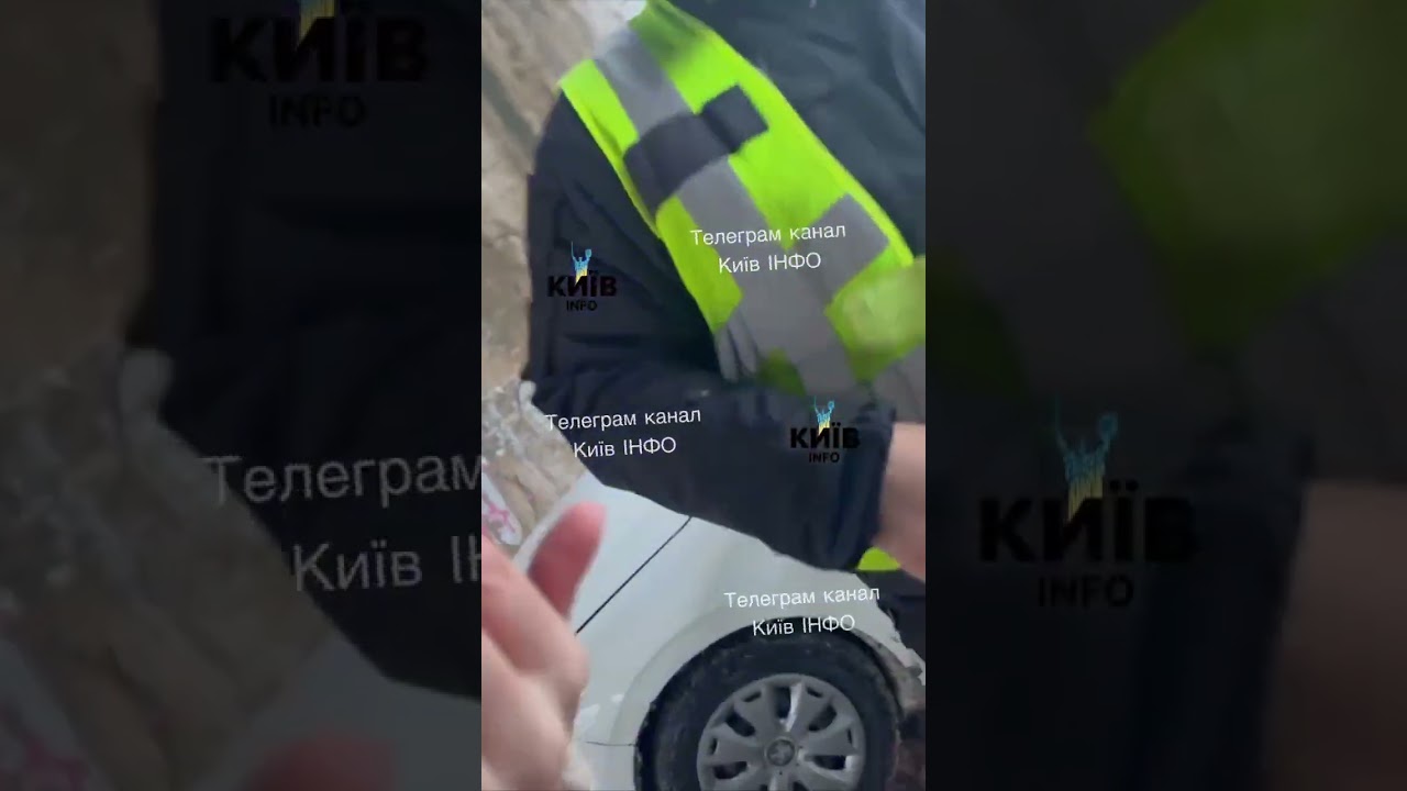 У Києві ТЦК мобілізували водія таксі під час поїздки, як повели себе пасажирки?