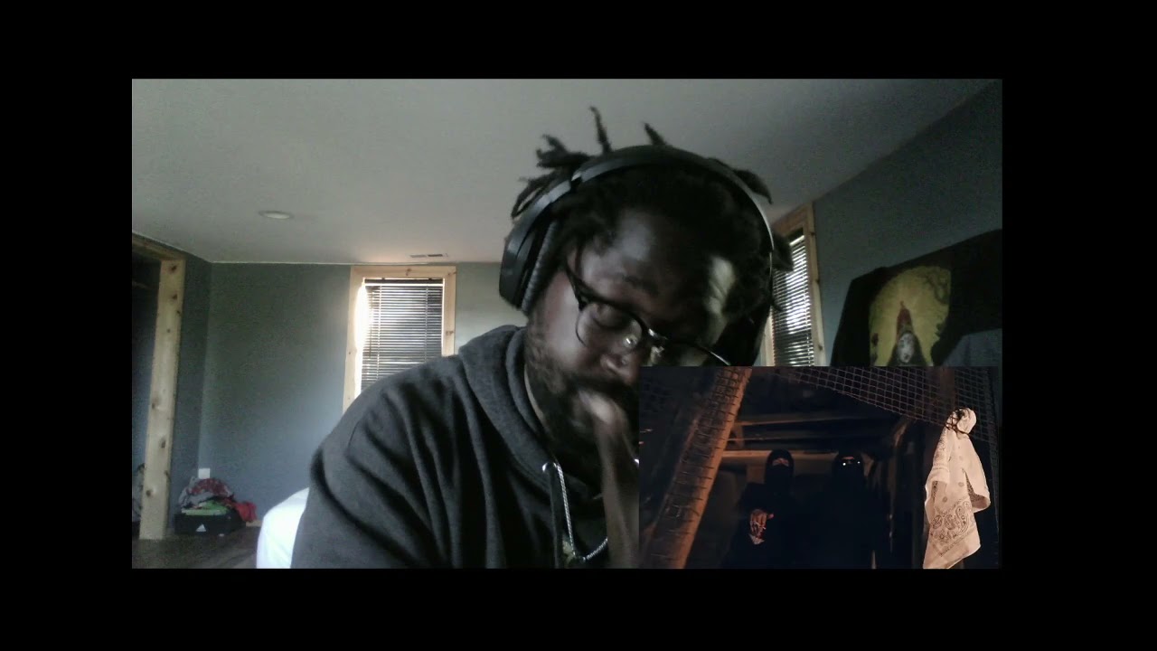 [American Reaction] Booter Bee - Lies & Rumours [Official Music Video]