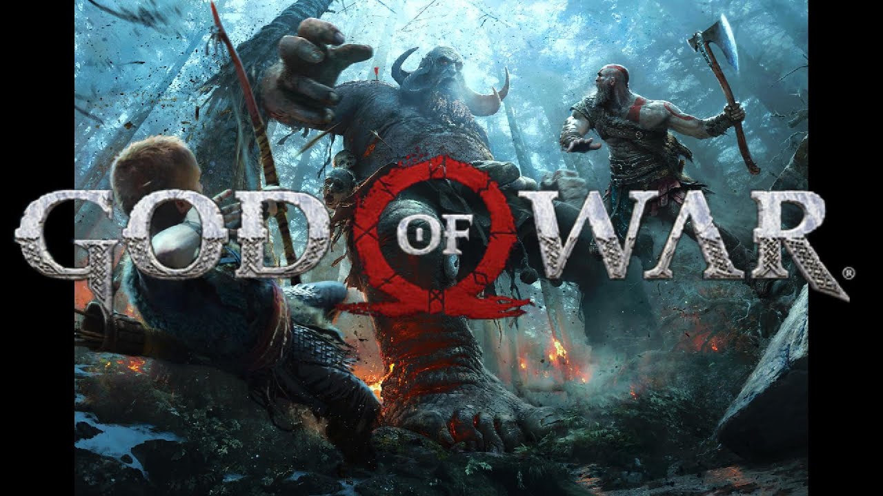 GOD OF WAR 4 PART 9