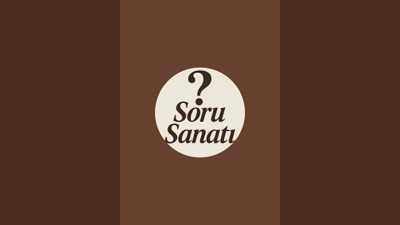 Soru Sanatı kanalı canlı yayında