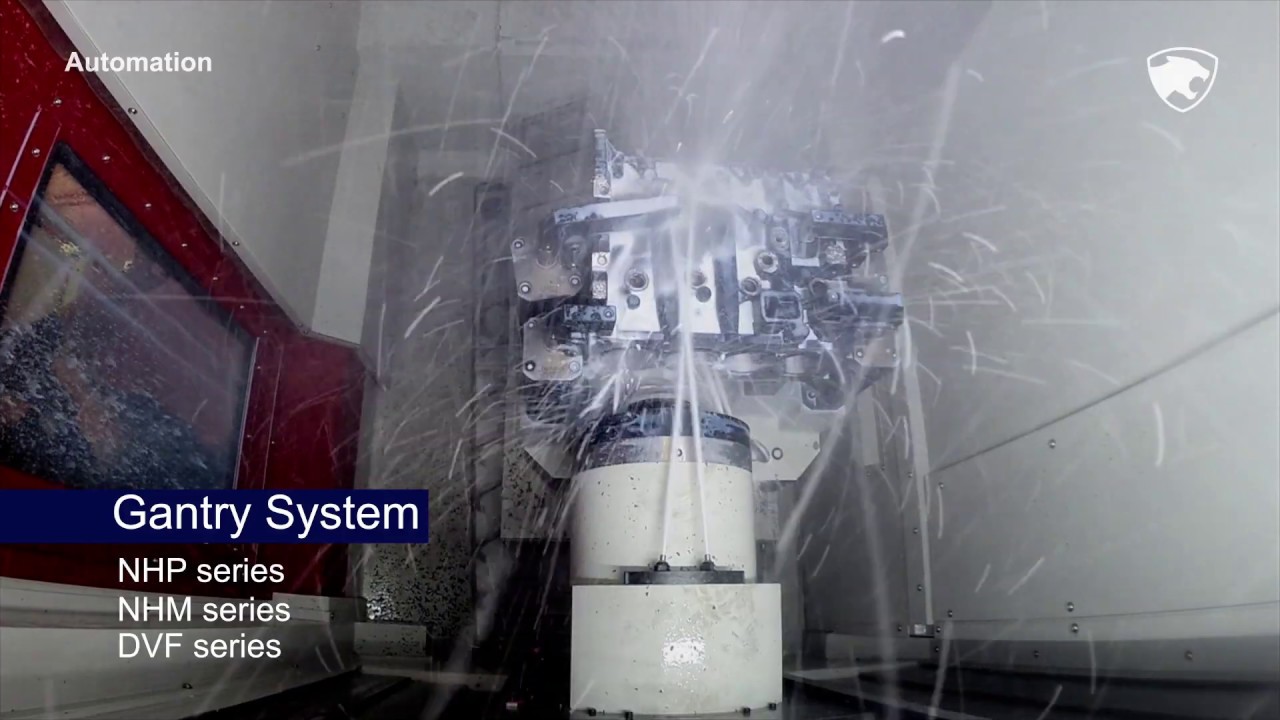 Automation solution of Doosan Machine Tools