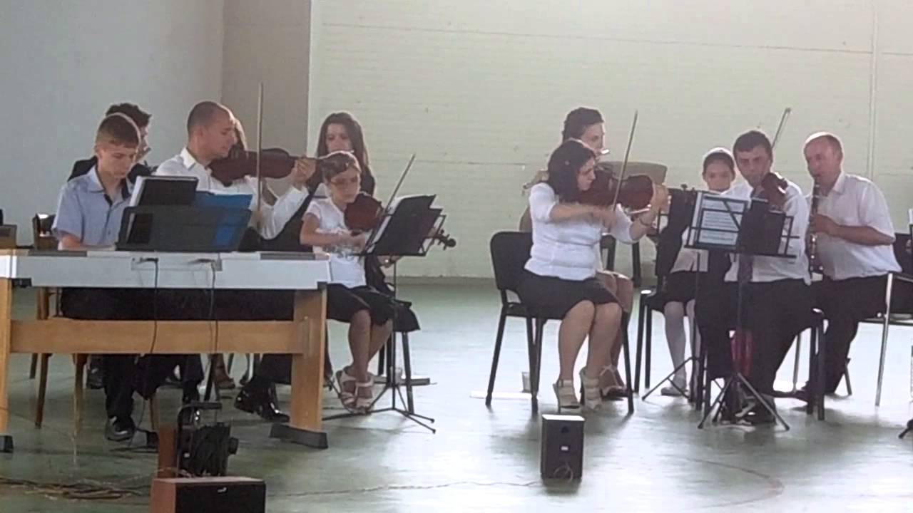 Orchestra Andante - Trambiti sunati