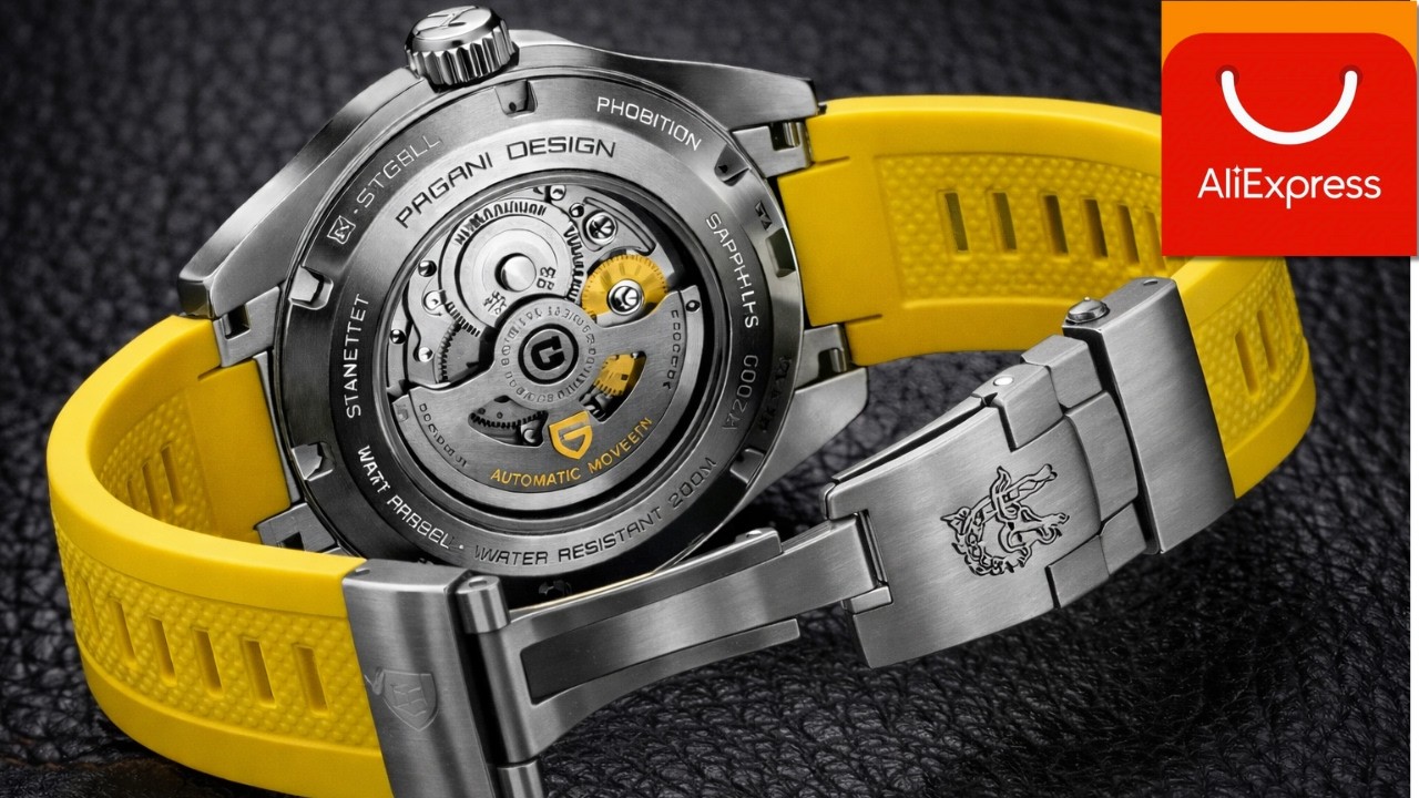 ⌚🔥 RELOJES AUTOMÁTICOS que NO deberían costar tan poco