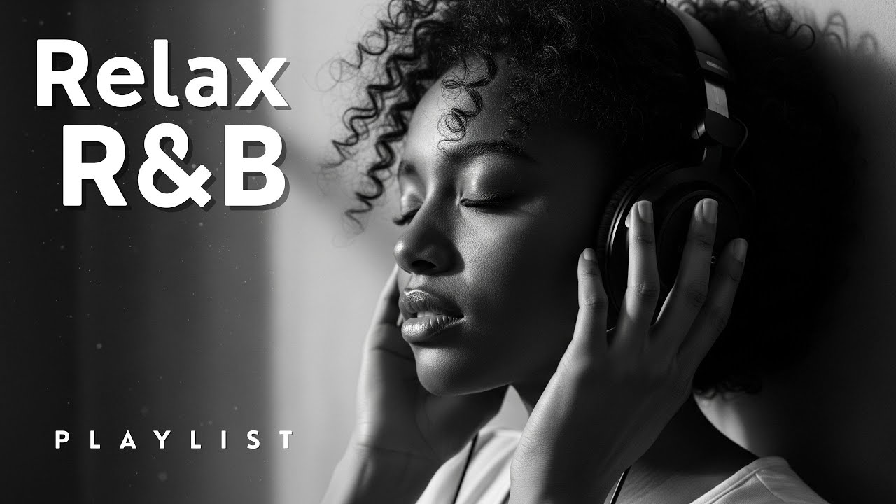 【R&B Chill 17】Moonlight Frequency – Romantic R&B Mix | Night Drive • Heart Signals