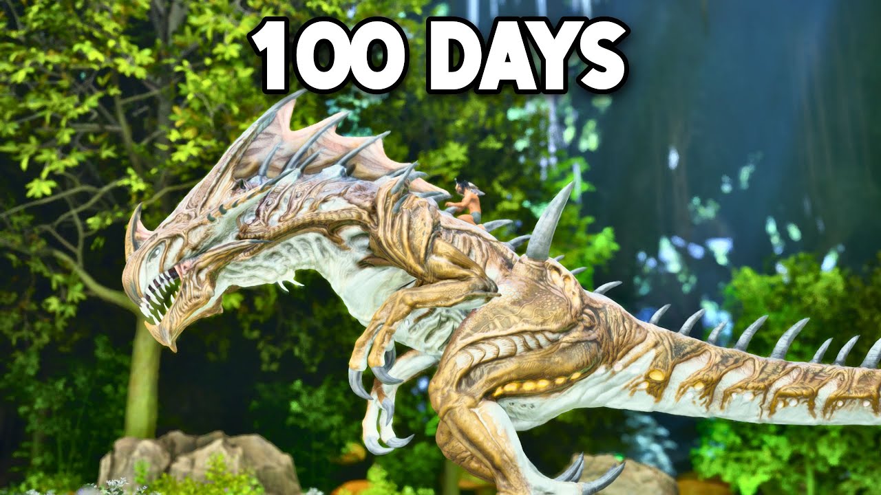 Наш Жнец полностью вырос!! Aberration 100 Days [Эпизод 12]