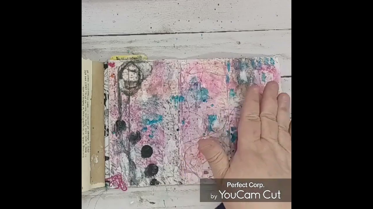 Handwriting & Fold Out Prompt