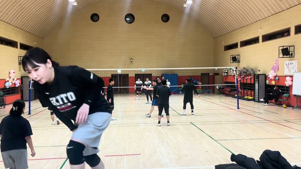2026 / 02 / 10 레이더스 vs 리토스 연습경기 1세트