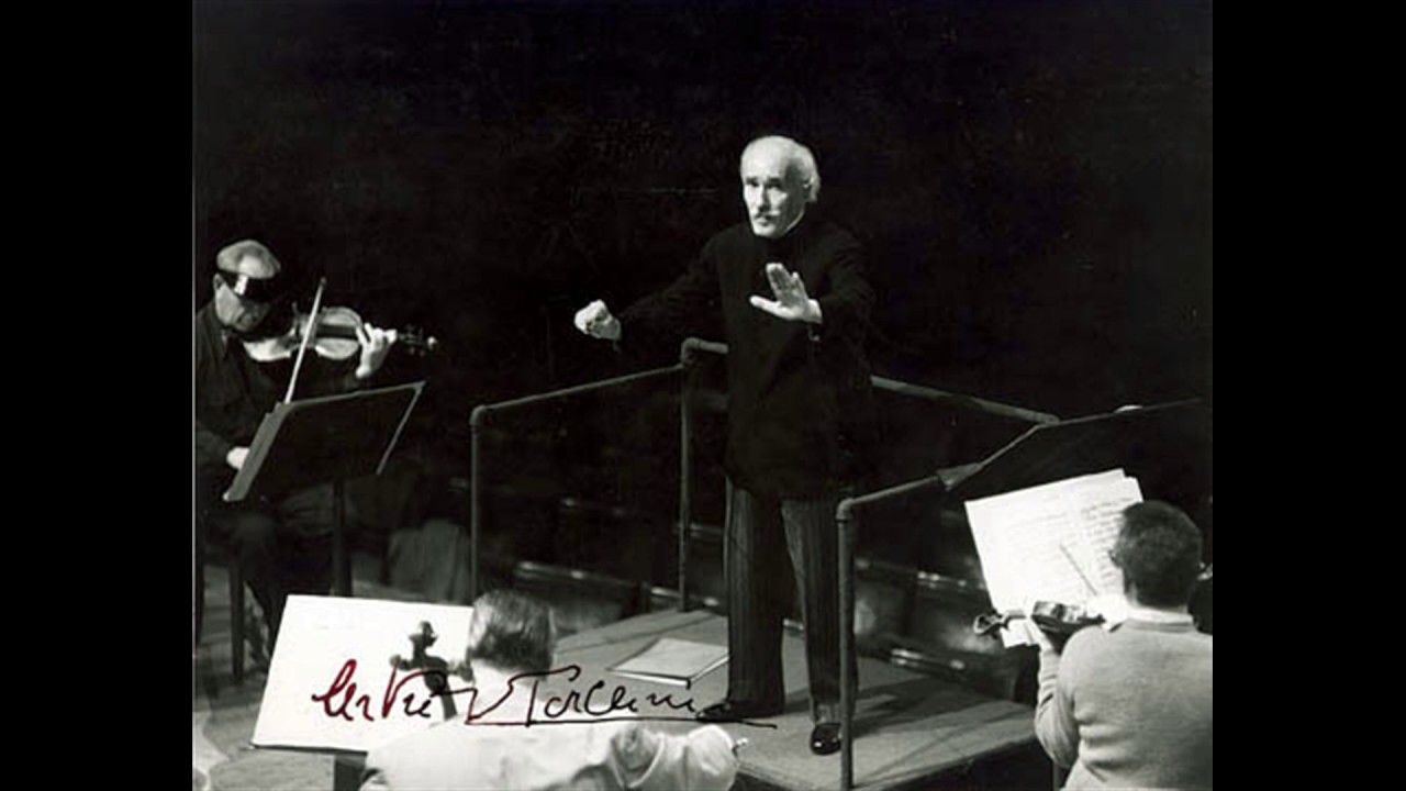 Arturo Toscanini - Mozart : Symphony No.40 K.550 - 3rd & 4th Mvt (1939) 再復刻