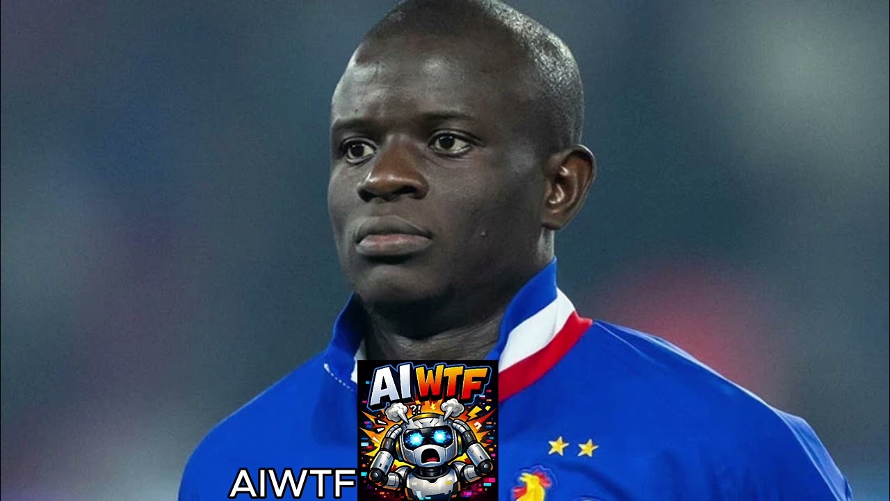 NGOLO KANTE FENERBAHÇE ŞARKISI Aİ