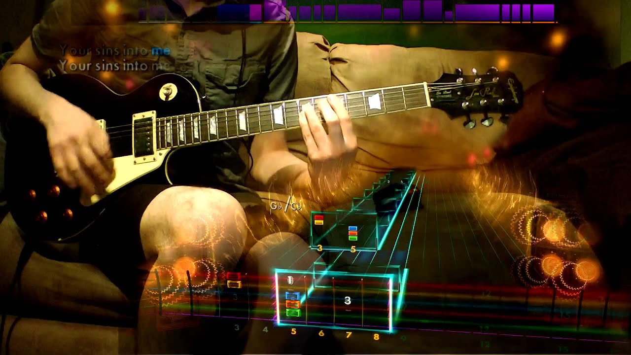 Rocksmith 2014 - DLC - Guitar - AFI 