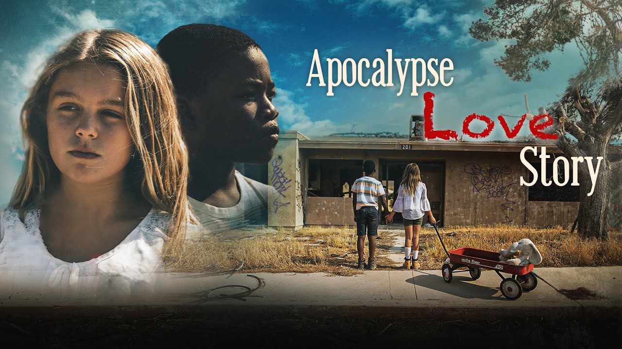 Apocalypse Love Story | Full Family Adventure Movie | Post-Apocalyptic Drama