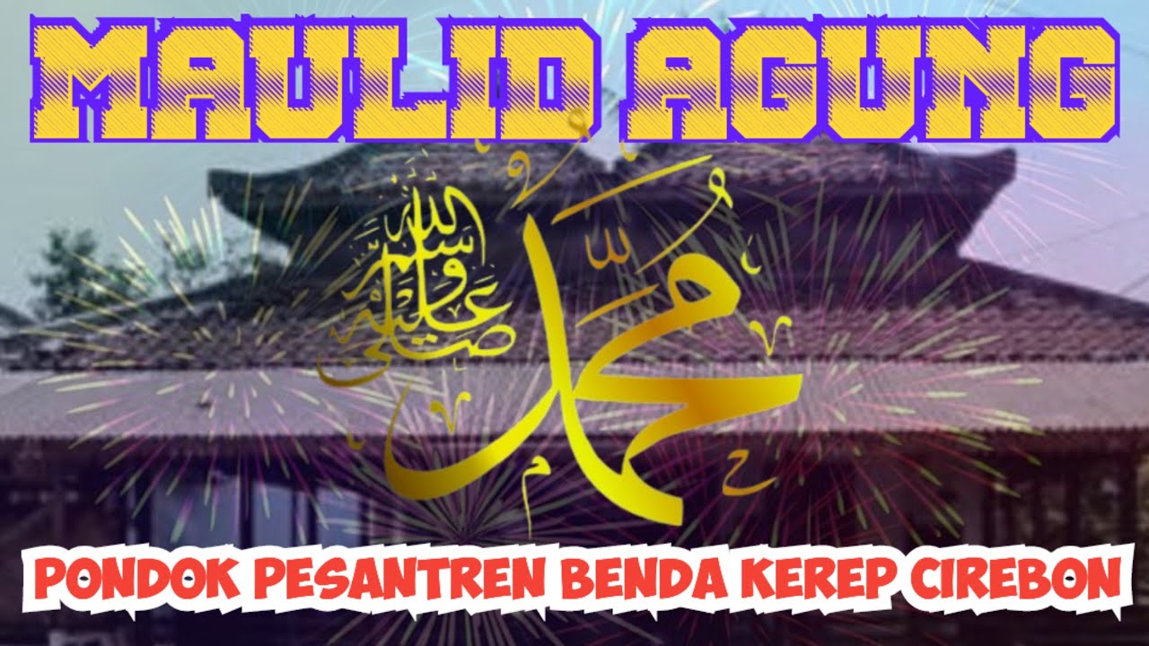MULUDAN BENDA KEREP CIREBON 2024