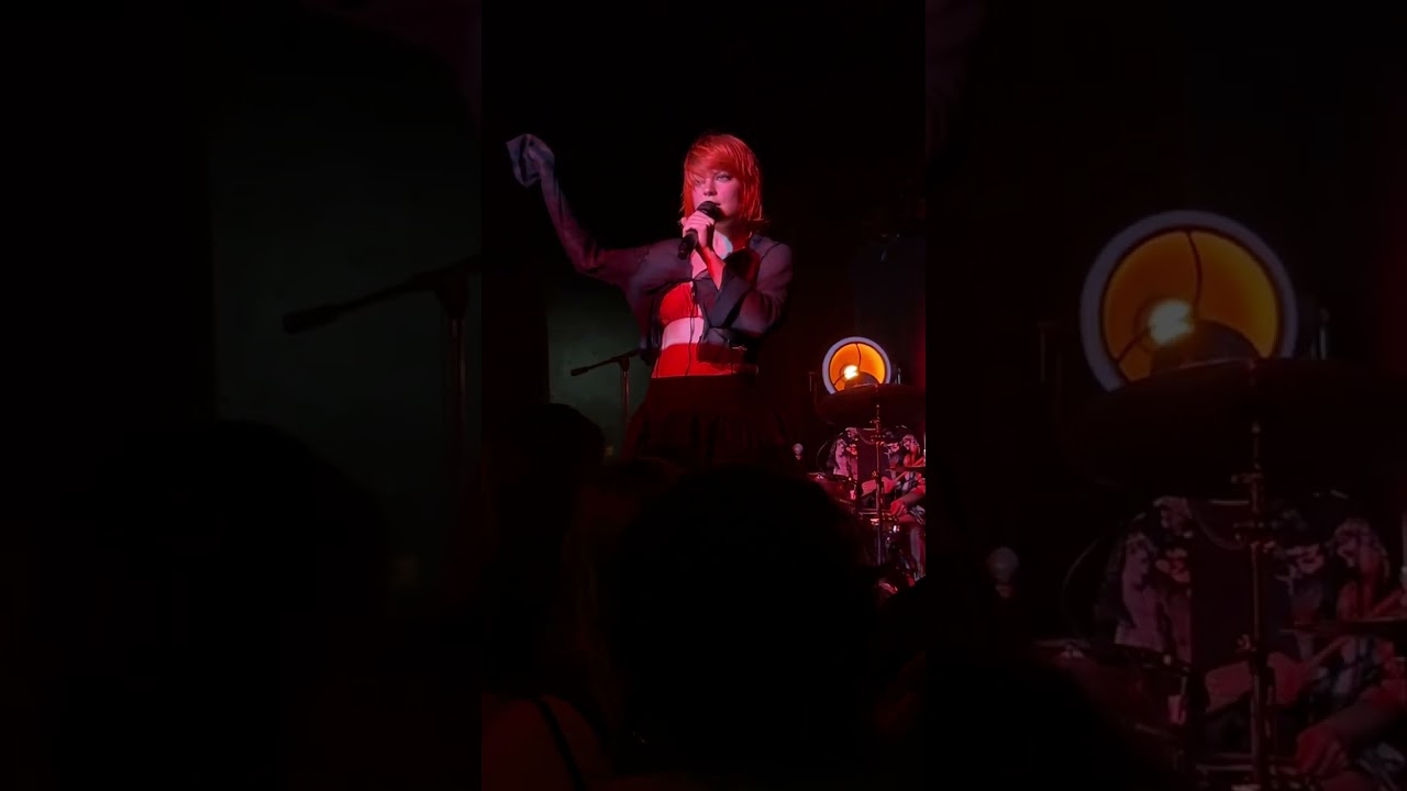 Donna Missal - Keep Lying - Live at the Turf Club in St. Paul, 3-18-2024