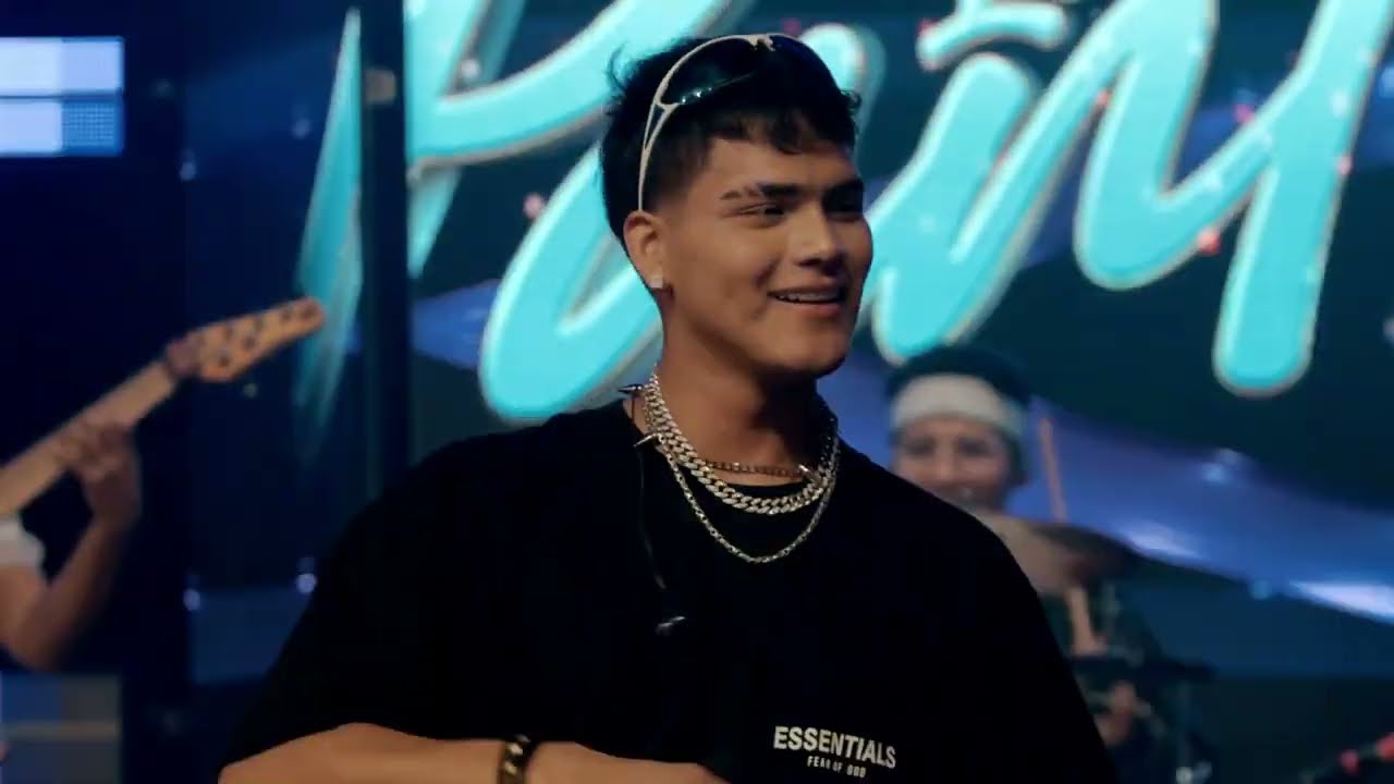 ♫ Mañana Partiré / Me Importa Un - Grupo La Pantera / Claudio Armando (En Vivo) Cumbia Sureña 2024 🔥
