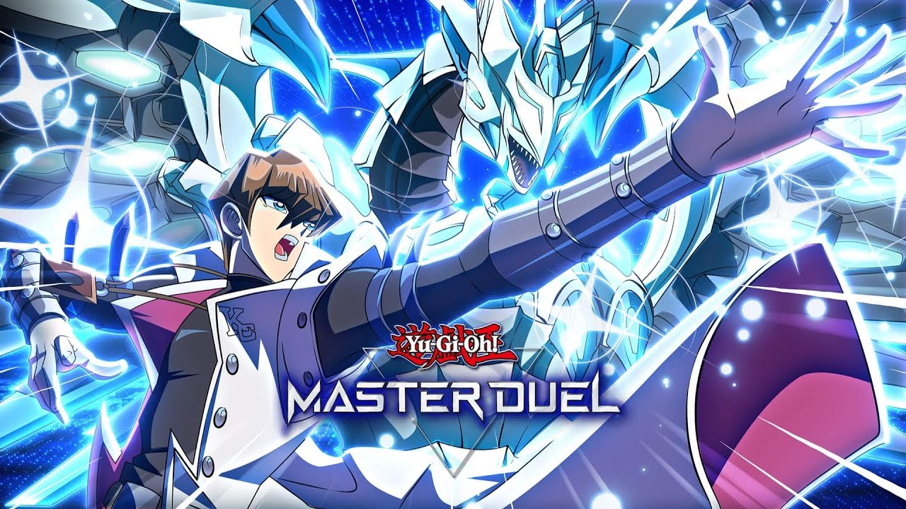 CHAOS MAX RETURNS! - Kaiba's NEW #1 RANKED BLUE-EYES Deck Is UNBEATABLE In Yu-Gi-Oh! Master Duel!