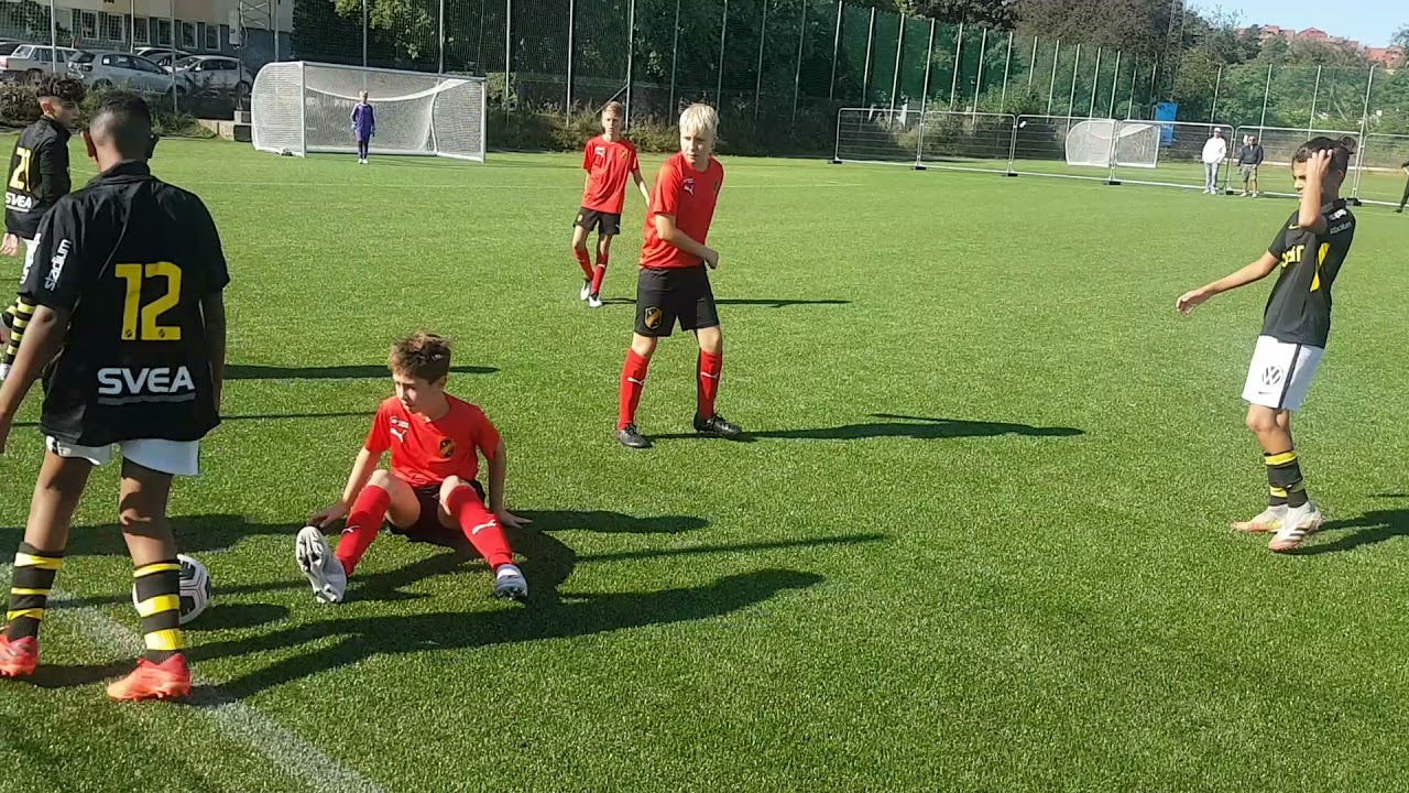 Vasalund P09 A (ES) vs AIK del 1