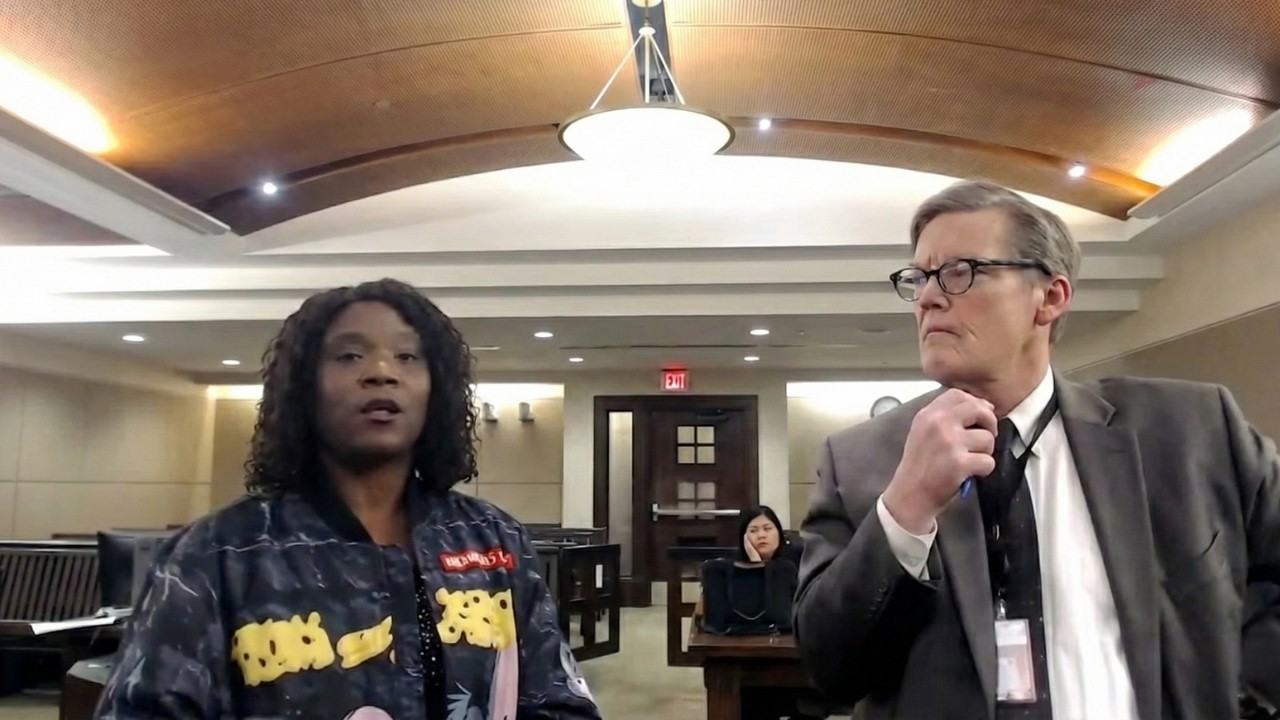 Defendant Lies to Judge Boyd About Evidence, INSTANTLY Regrets It