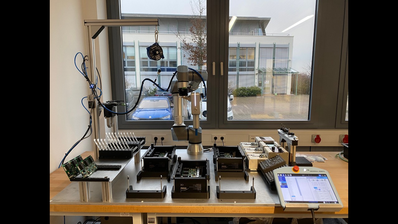Wölfel Case Story | Spin Robotics | EN
