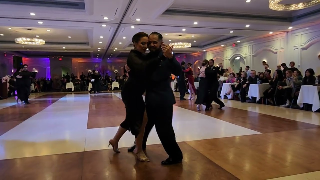 SCTC 2025 - Final - Milonga - 2 of 3 - La Mulateada