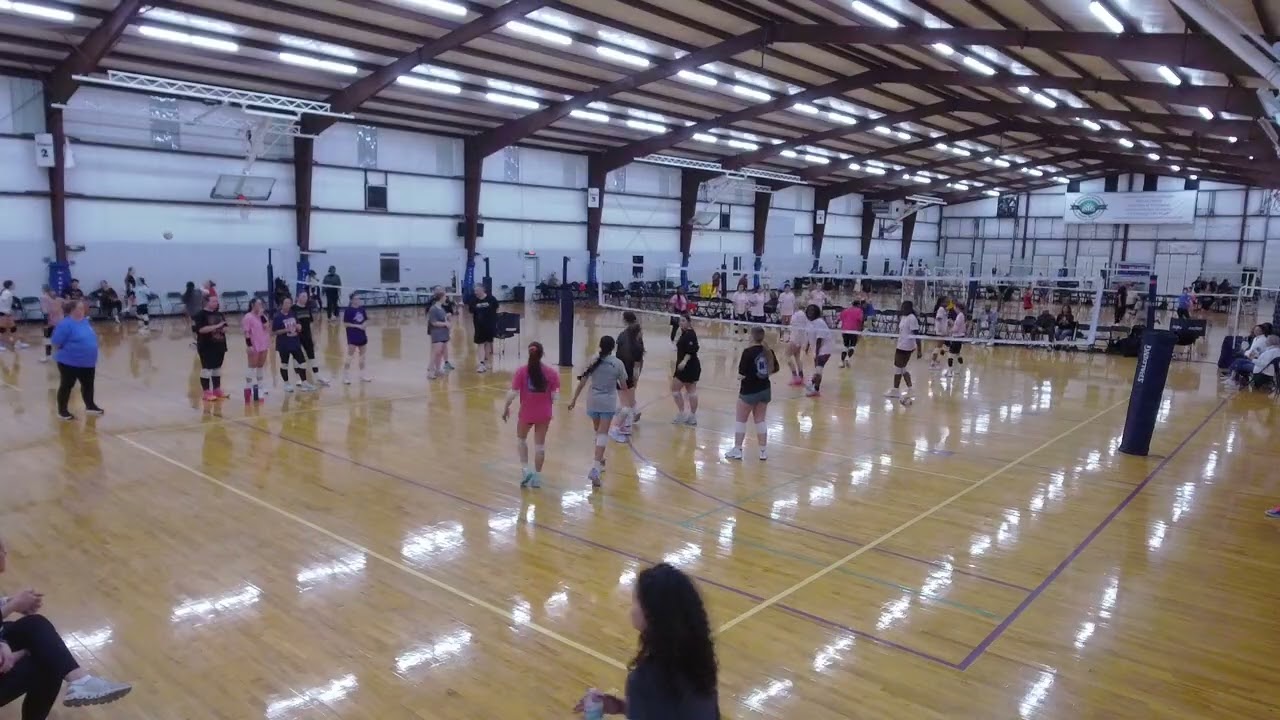 Premier 17 Diamonds vs Dreamcatchers 15-1
