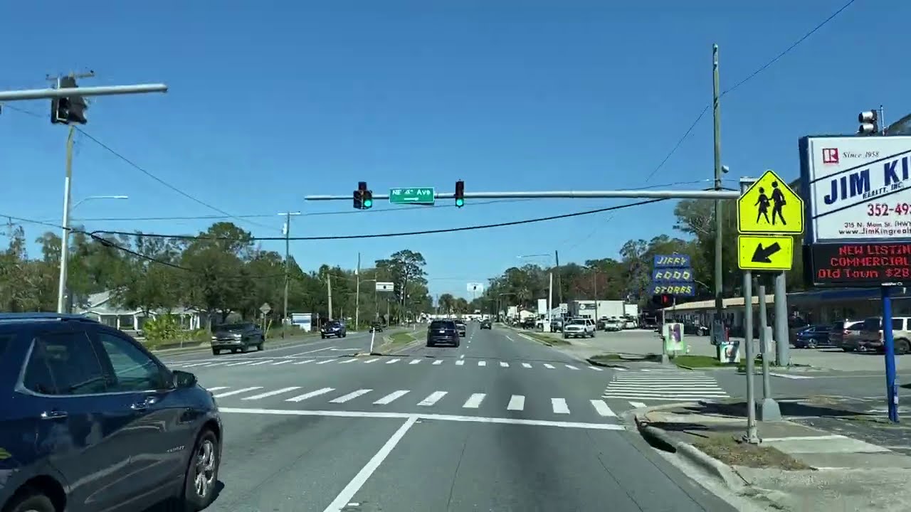 Chiefland Florida 2021