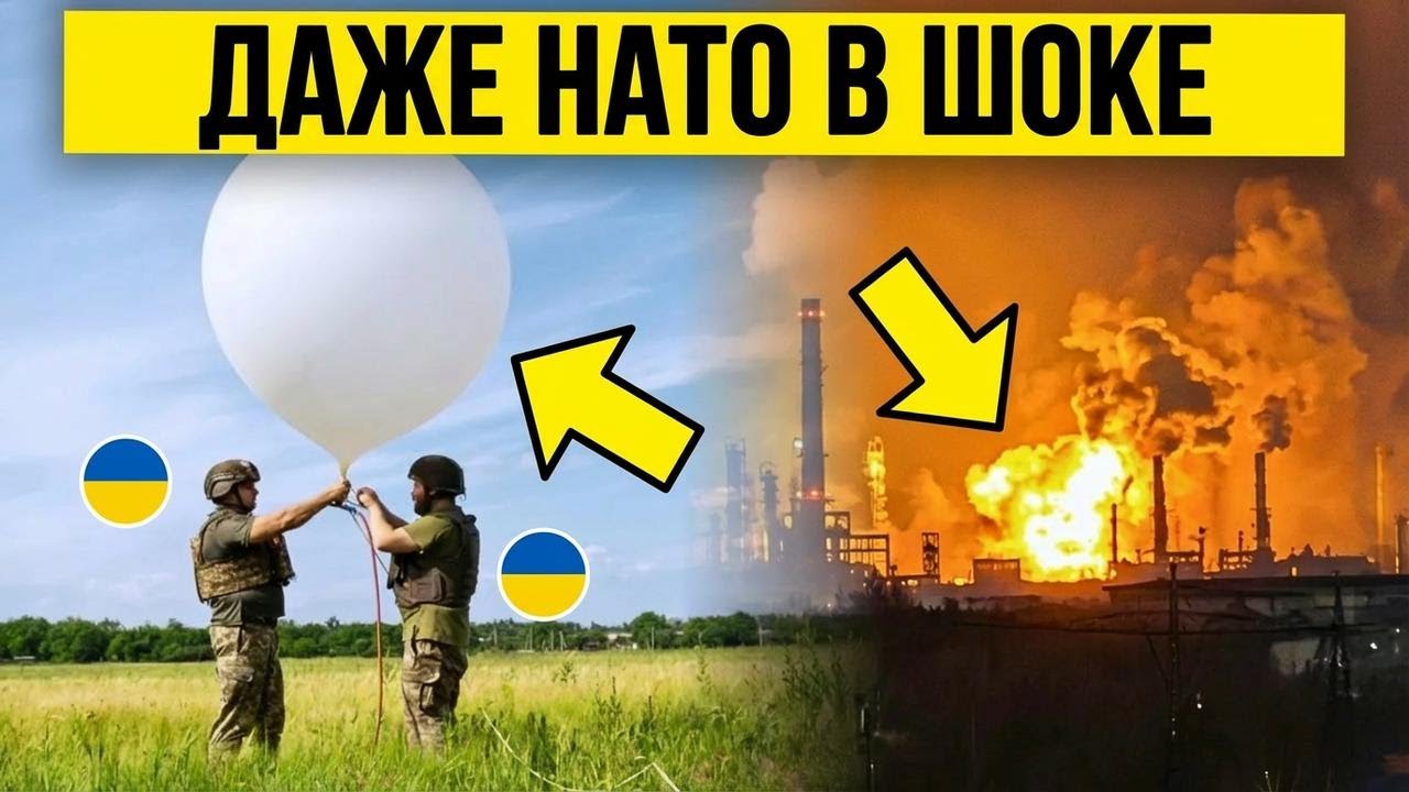 Украина нашла слабое место России и наносит удары без остановки
