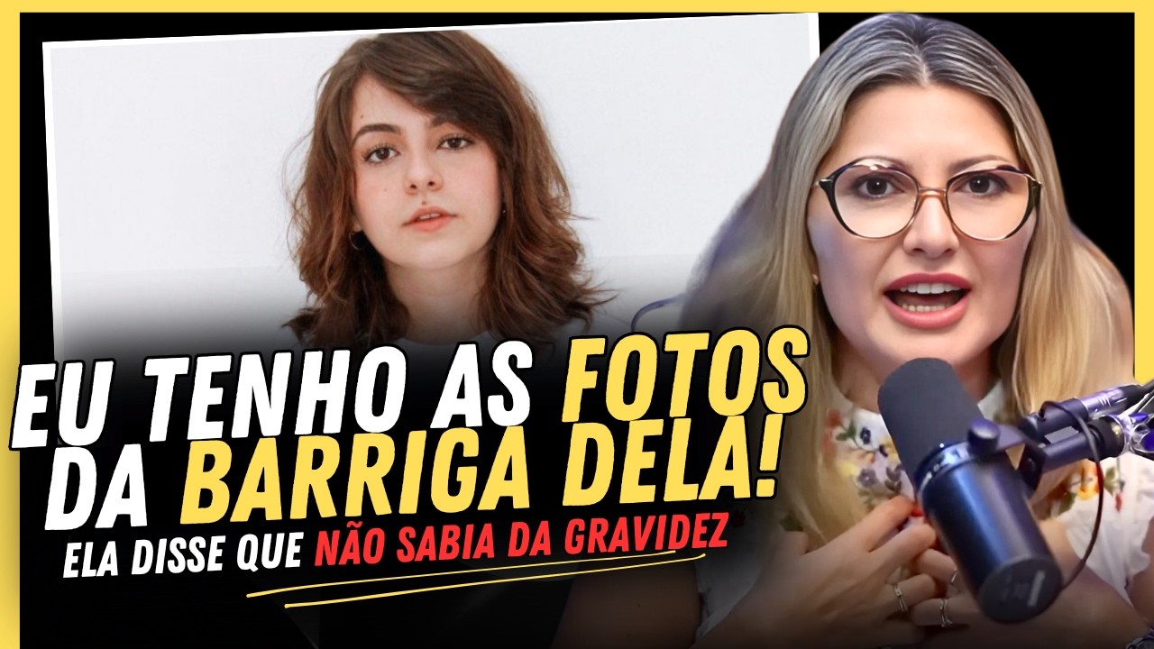 A VERDADE sobre a TRETA entre KLARA CASTANHO E ANTONIA FONTENELLE