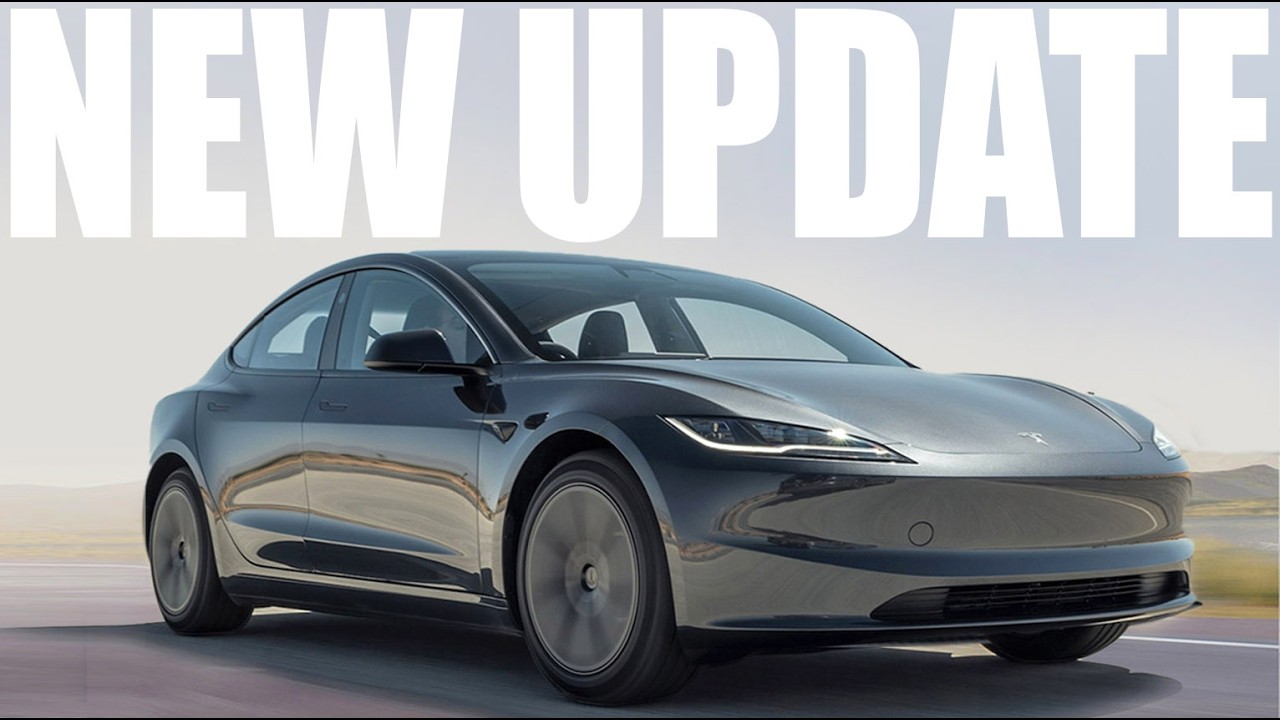 Tesla wprowadza nowe zintegrowane funkcje aplikacji dla Modelu Y i Modelu 3 | Zmiany w WeChat
