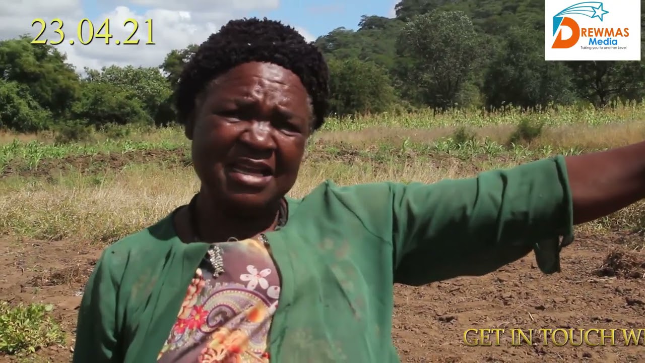 LATEST ON THE MWENEZI NJUZU GIRL WHO HAS BEEN IN WATER FOR 40 YEARS