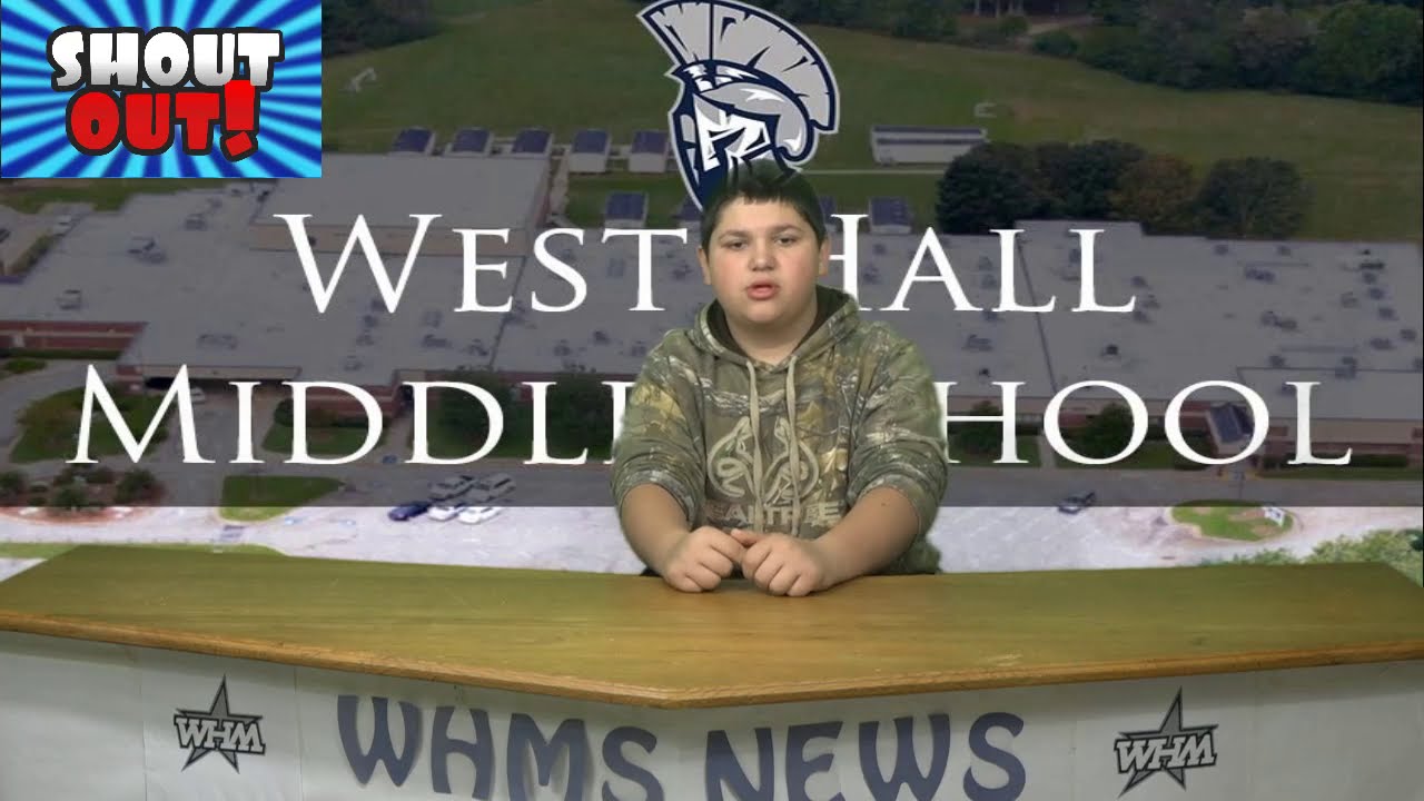 WHMS News 3-13-20