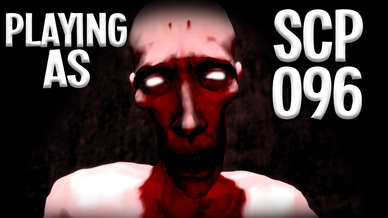 PLAYING AS SCP 096 | SCP Multiplayer