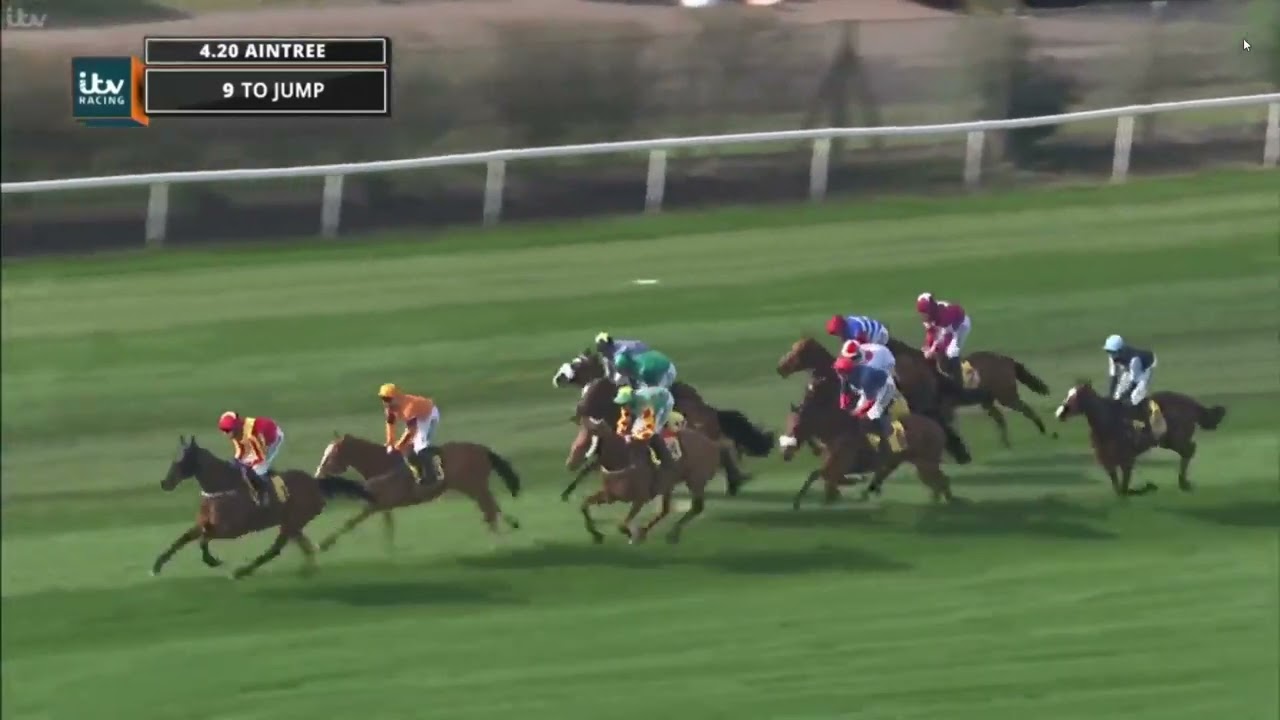 2018 Ryanair Stayers Hurdle - Aintree meeting