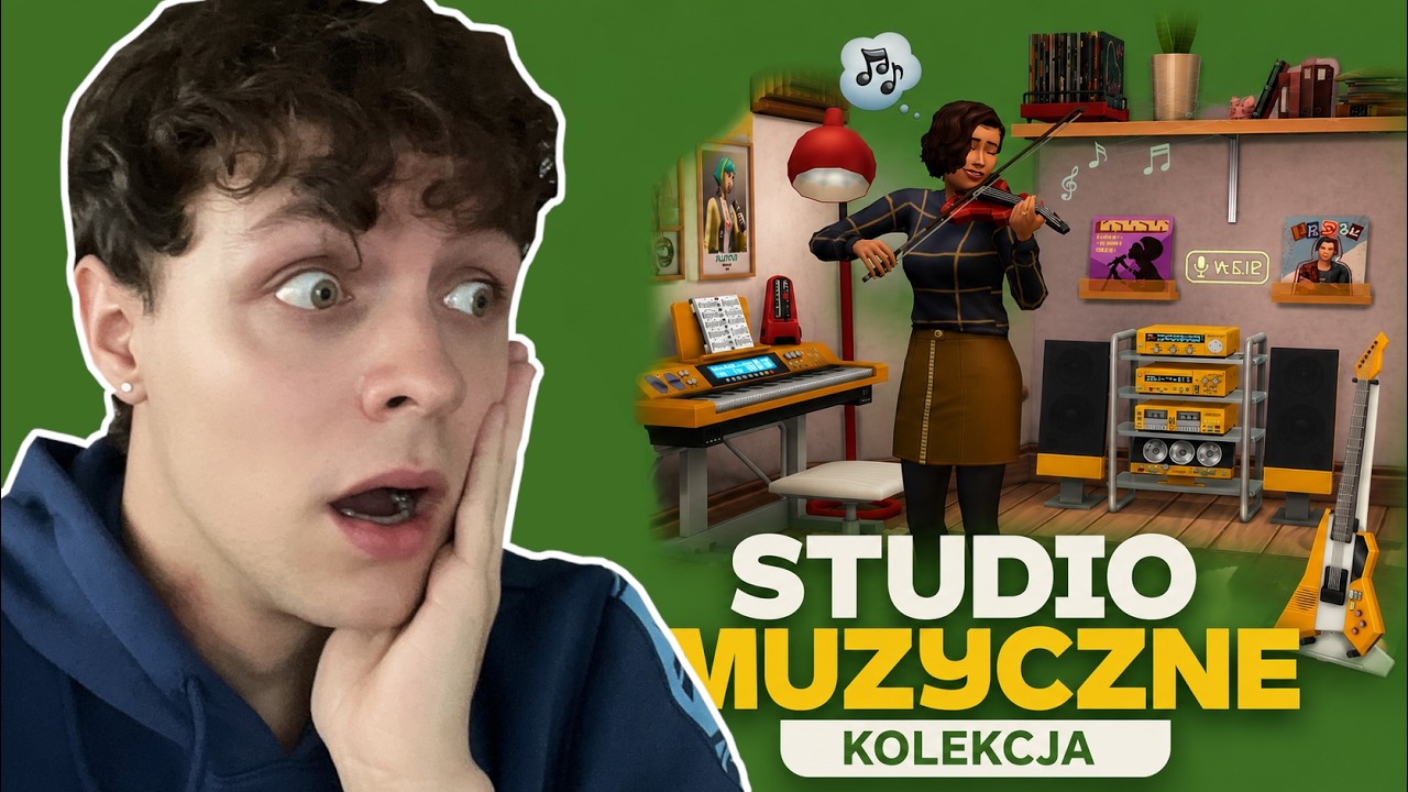 EA WYDAŁO NOWY KIT DO SIMS 4 (i wszyscy są WŚCIEKLI)